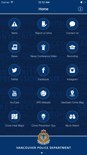 Vancouver PD Mobile(圖2)-速報App