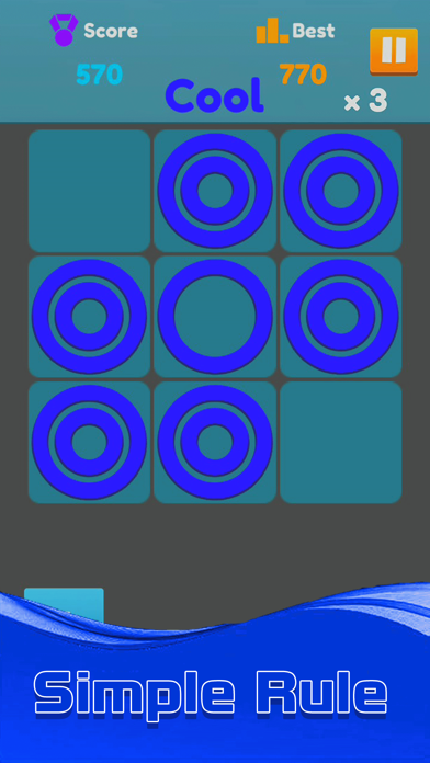 Color Rings(Caprice Game Inc.) screenshot 3