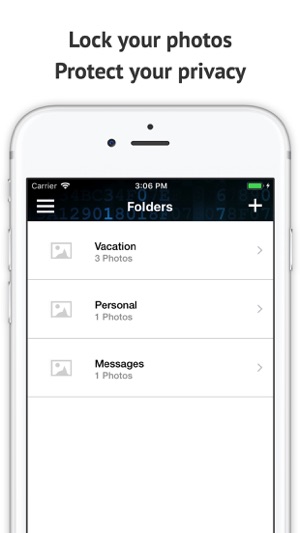 LockApp - Protect Your Photos(圖1)-速報App