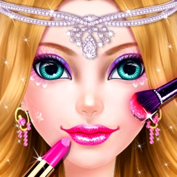 Princesse Makeup Salon - Girl
