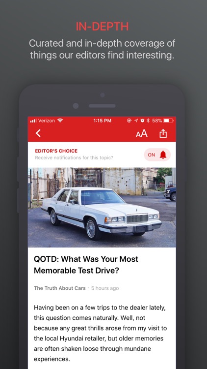 Driver News screenshot-3