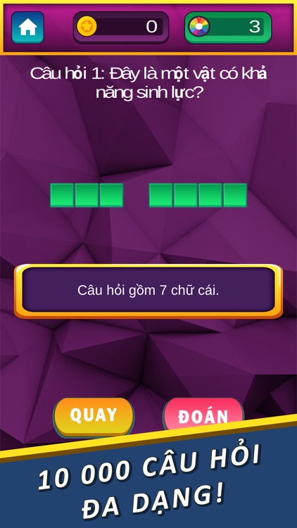 Chiếc nón kỳ diệu 2018 screenshot-1