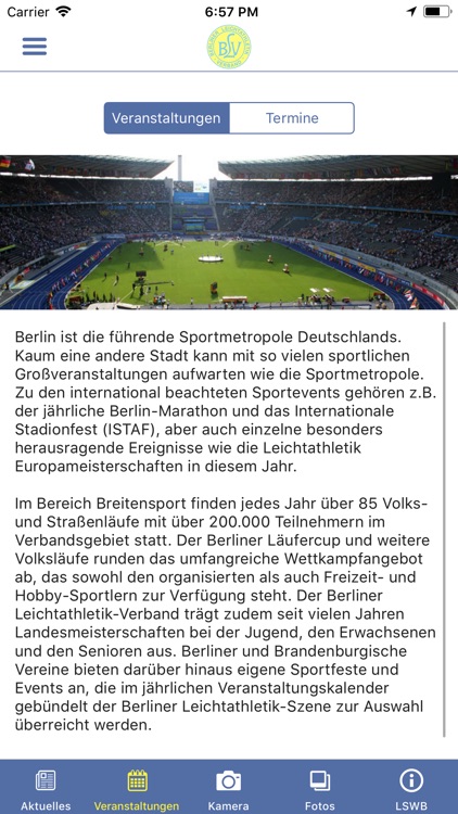 Berliner Leichtathletikverband