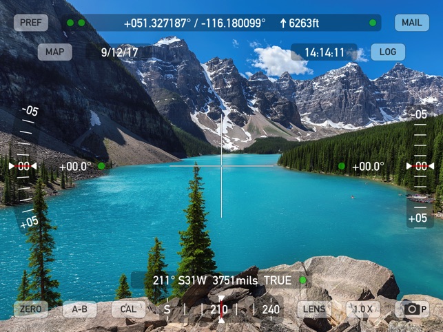 Theodolite HD(圖1)-速報App