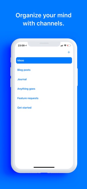 Notebits Journal(圖4)-速報App