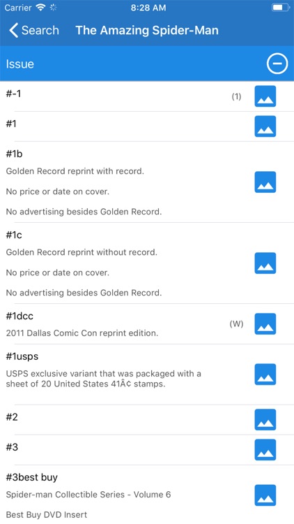 ComicBookRealm screenshot-3