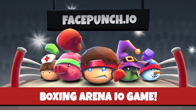 Facepunch.io Boxing Arena screenshot-0