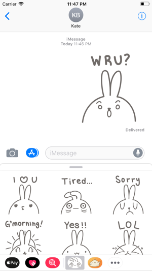 BunnyBunny-talking bunny(圖3)-速報App