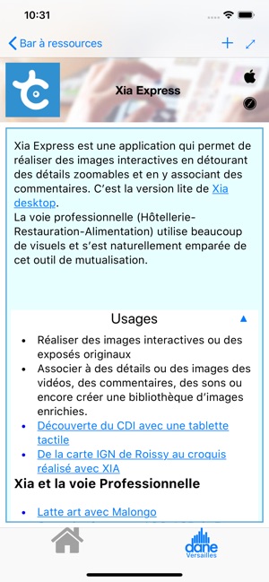 Bar à Ressources(圖2)-速報App