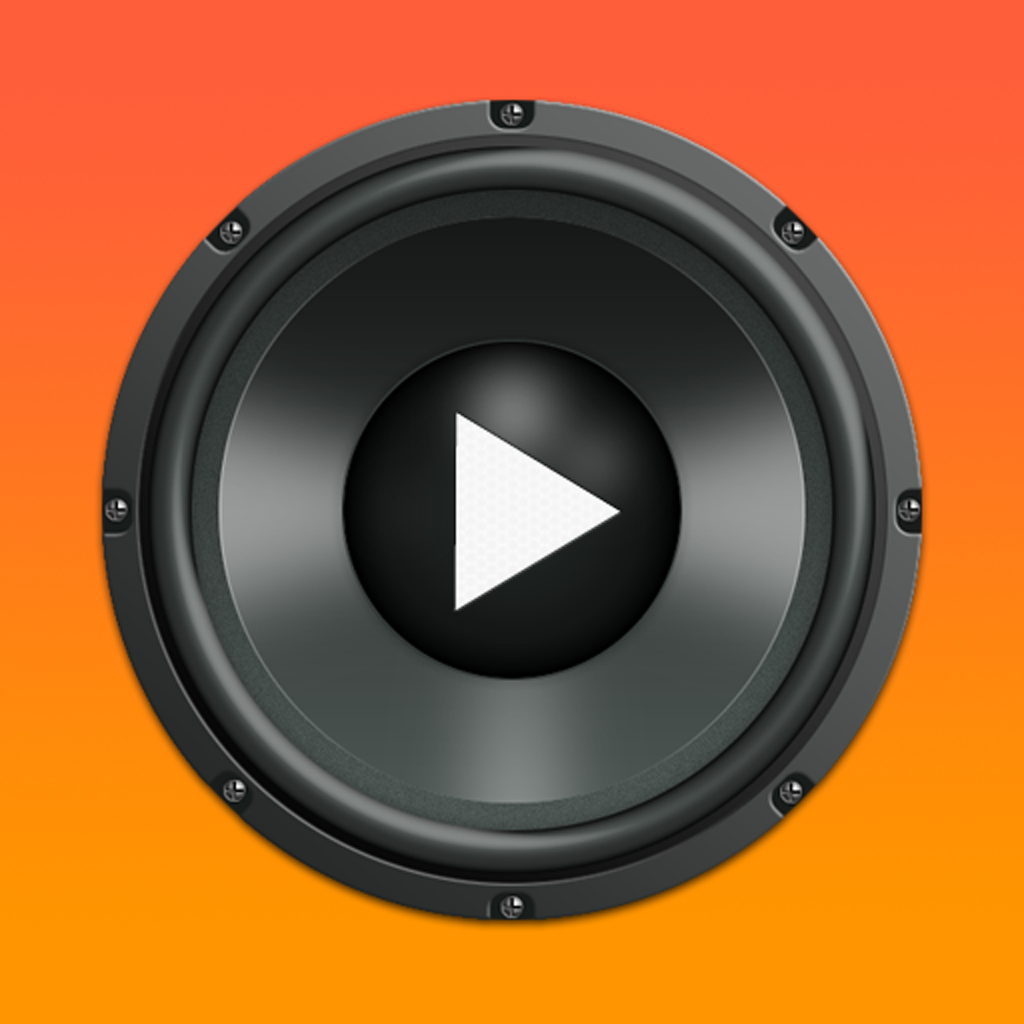 SonoPad for Sonos App Icon