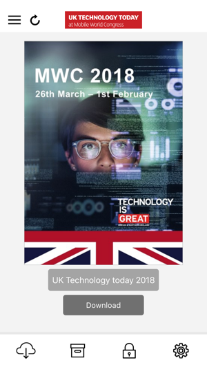 UK Technology Today