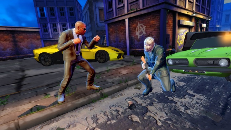 Street Fight Sokak Dövüş Oyunu screenshot-3