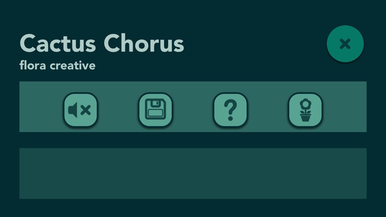 Cactus Chorus