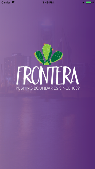 How to cancel & delete Frontera from iphone & ipad 1