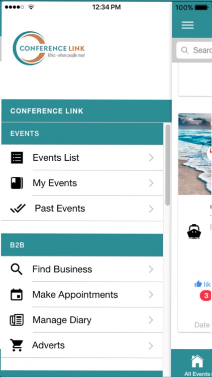 Conference-Link screenshot-4