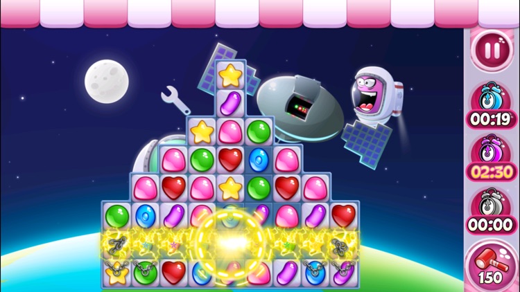 Candy Jewel World