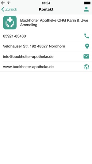 Bookholter Apotheke OHG(圖3)-速報App