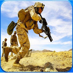 Counter Warrior Strike 3D