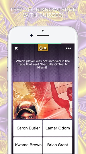 Amino for LakersWorld(圖3)-速報App