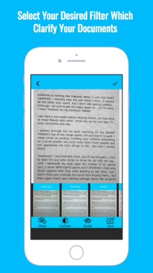 Cam Scanner HD - Doc Scanner(圖5)-速報App