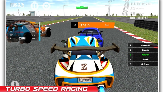 GT Car Drift Racing