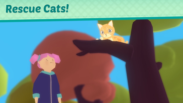 Cat Rescue: Match Story screenshot-5