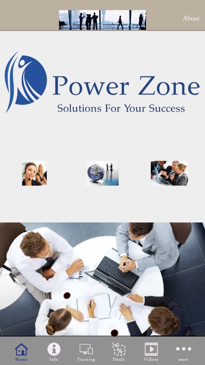 The Power Zone
