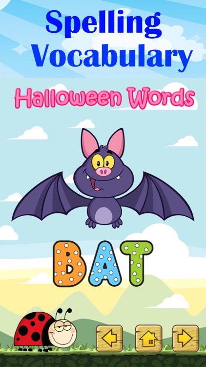 First Spelling Vocabulary Book