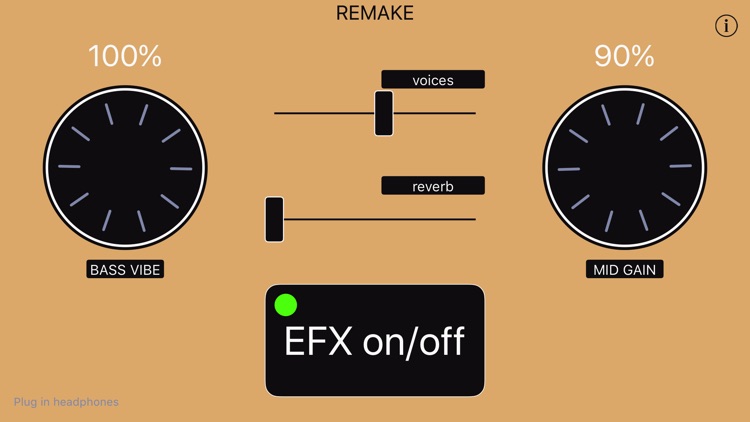 REMAKE - multiband effect screenshot-3