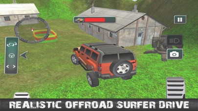 Offroad Driver Dirt Sim screenshot 3