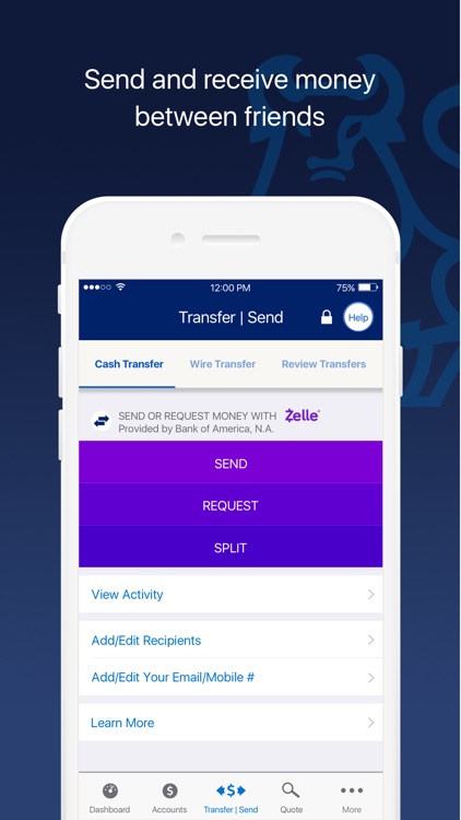 MyMerrill for iPhone screenshot-6