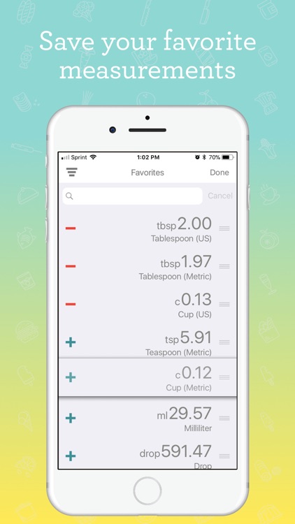 CookConvert Pro Calculator