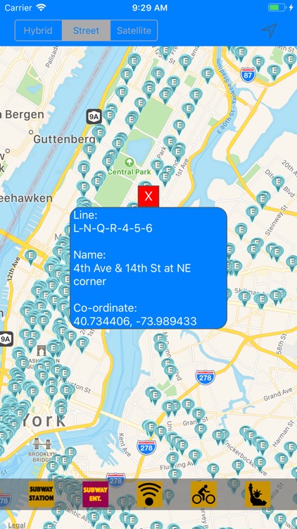 New York Subways