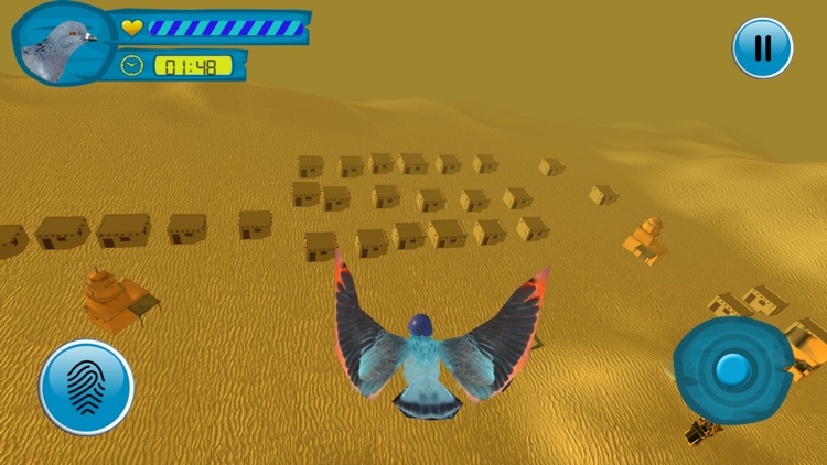 Spy Pigeon Mission screenshot-3