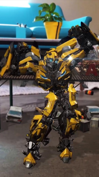 Transformers: Cade’s Junkyard screenshot-4