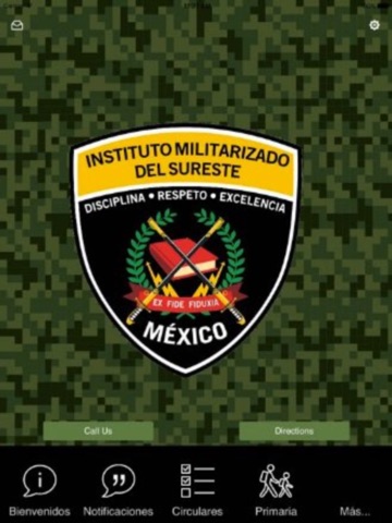 Instituto Militarizado Sureste screenshot 2