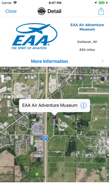 Aviation Museums