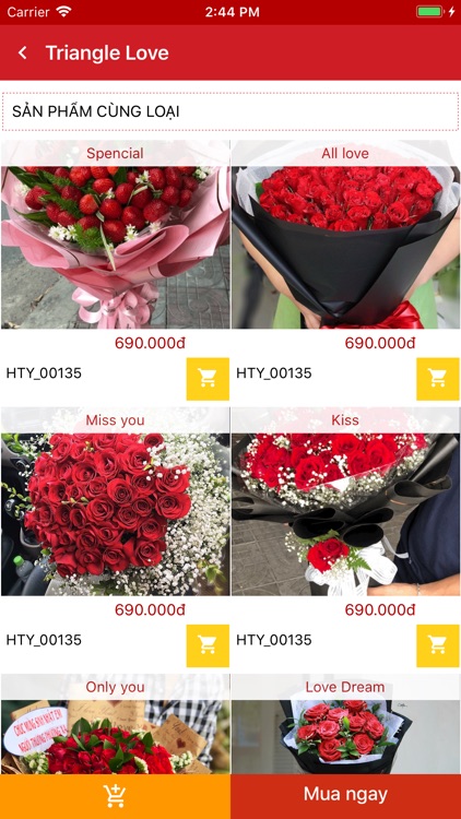 Flower4u screenshot-4