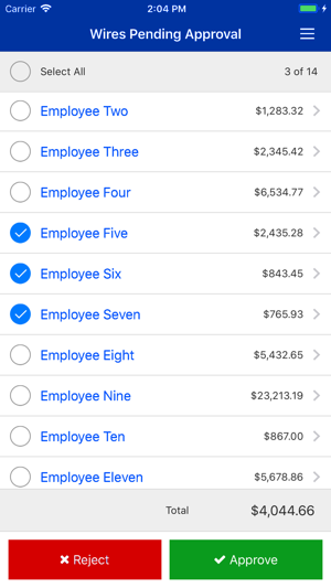 West Shore Bank Treasury(圖3)-速報App