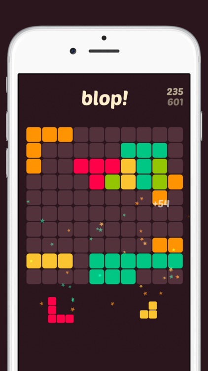 Blop! Block Puzzle Game screenshot-3