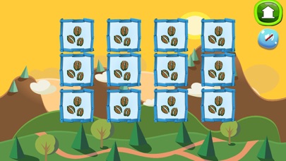 Alphabet Memory Games screenshot 2