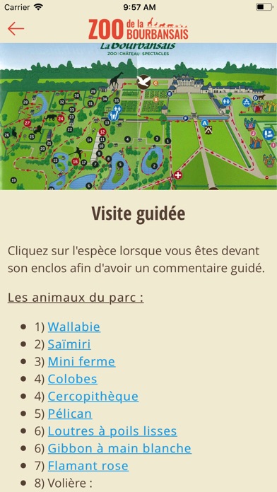 Zoo de La Bourbansais screenshot 2