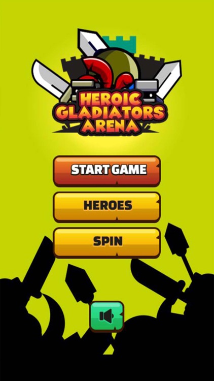 Heroic Gladiators Arena