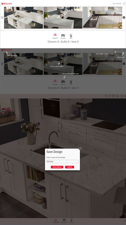 Wilsonart Visualizer Australia