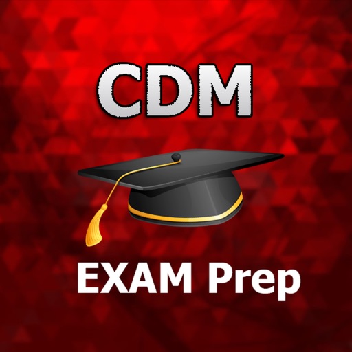 CDM MCQ Exam Practice Pro