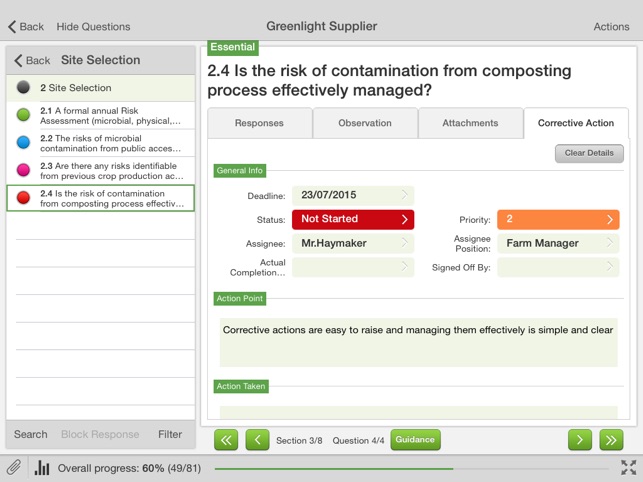 Greenlight Assessments(圖5)-速報App