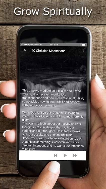 10 Christian Meditations screenshot-2