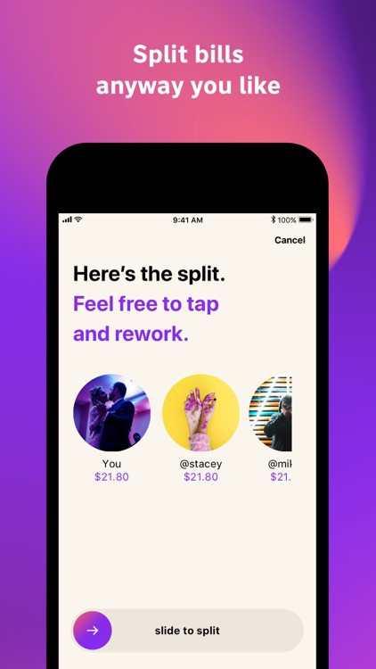 Beem It - Pay Request Split screenshot-5