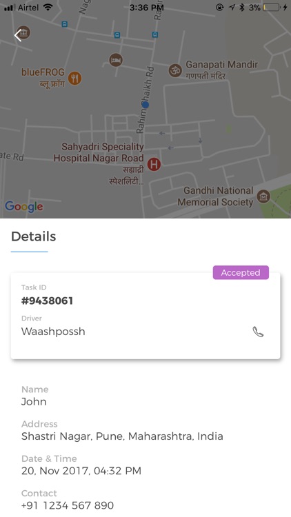 WaashPossh Premium screenshot-4