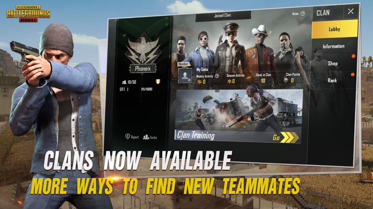 PUBG MOBILE screenshot-3